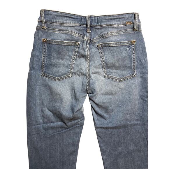 DL1961 Margaux Intrasculpt Ankle Skinny Stretch in  Shields Size 28 - Picture 11 of 11